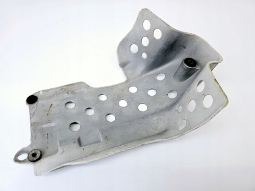 Piastra cofano motore honda - piastra, nx