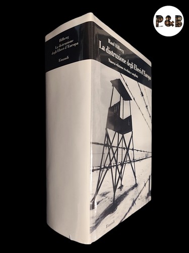 Distruzione degli ebrei - distruzione,