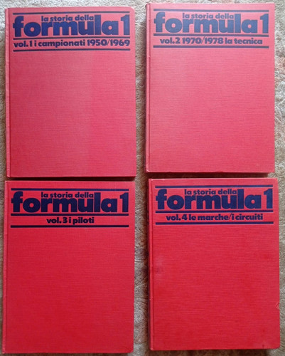Storia della formula 1 - della,