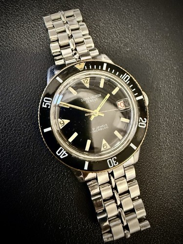 Sigma valmon genève - genève, diver
