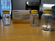 Contenitori Raccogli Latte Materno Medela