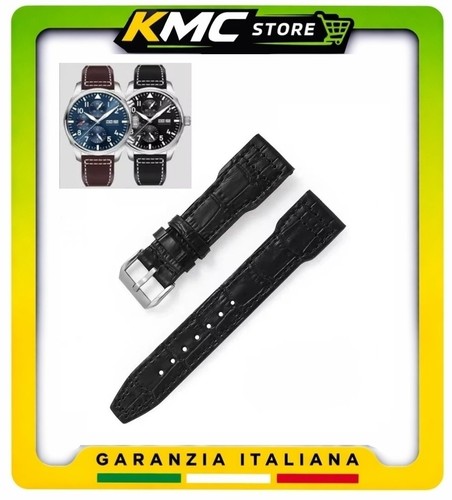 Cinturino orologio pelle 20mm