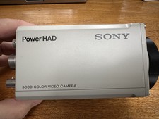 Sony Power Had DXC-950P