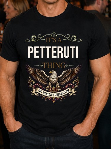 Petteruti cognome aquila - petteruti,