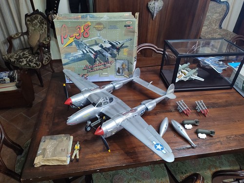 Aereo ww2 38 - dg,