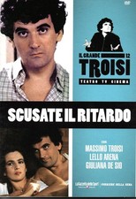 Dvd SCUSATE IL RITARDO con