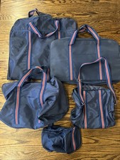 Set 5 bagagli vintage primi