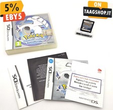 POKEMON VERSIONE ARGENTO SOUL