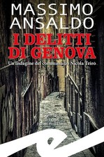 Massimo Ansaldo I delitti di