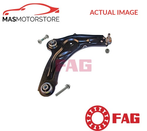 Braccio comando pista wishbone - braccio,