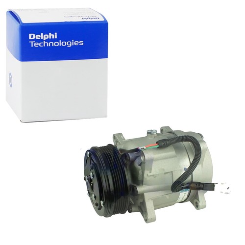 Delphi compressore adatto a - delphi,