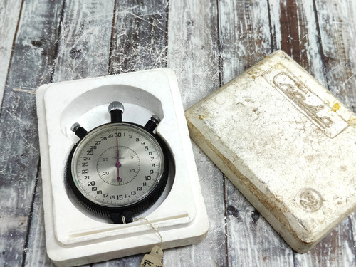 Cronometro vintage urss - vintage, slava