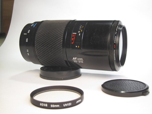 Minolta maxxum zoom - minolta,