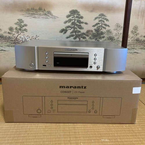 Lettore marantz cd6007 - marantz, con