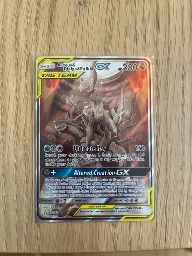 Arceus dialga palkia - &, &
