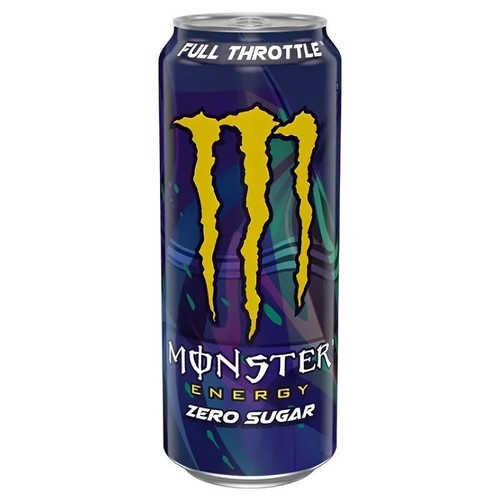 Monster energy full throttle - energy,