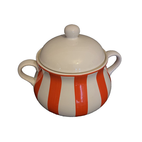 Trend craft lidded soup - ,