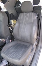 sedile anteriore sinistro per