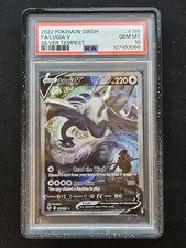 Pokemon 2022 Lugia V 186/195