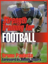 Strength Training for Football