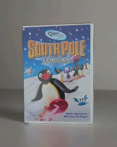 Pingu south pole adventures - south,