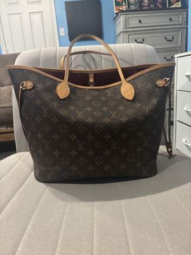 Louis vuitton neverfull - neverfull, mm