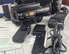 🎥 Pacchetto videocamera