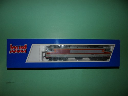 Jouef locomotive électrique - jouef,