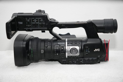 Jvc hm620u prohd - jvc,