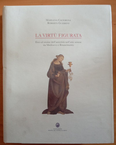 Virtù figurata arte - virtù,