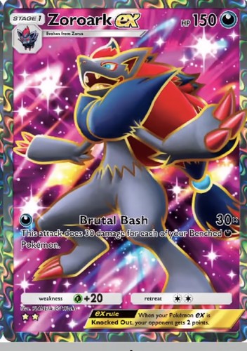 Pokemon tcg pocket - pokemon, ex