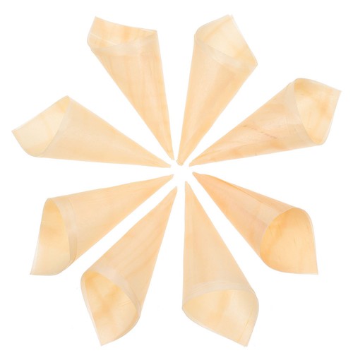 Pezzi coni antipasto - 50, legno