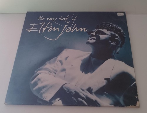 Elton john the - elton, very