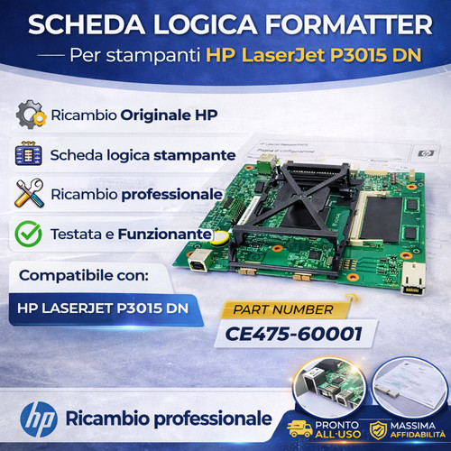 Scheda logica formatter - ★,