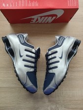 Nike Shox NZ "Midnight Navy