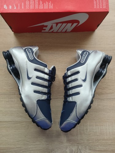Nike shox midnight navy - "midnight,