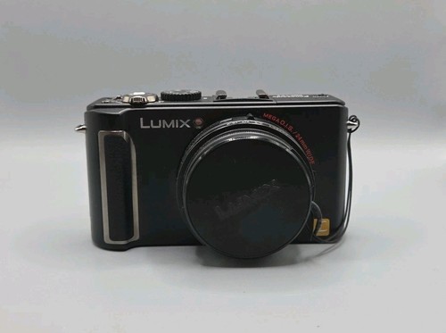 Panasonic lumix dmc - lumix, dmc-lx3