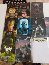 Lotto Fumetti Variant Batman