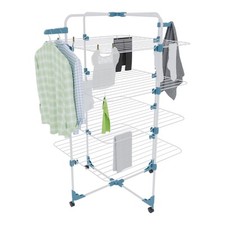 Stendibiancheria a torre da