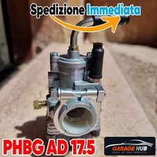 PHBG AD 17.5 LS Carburatore