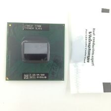 Intel Core 2 Duo T7800 - 2,6