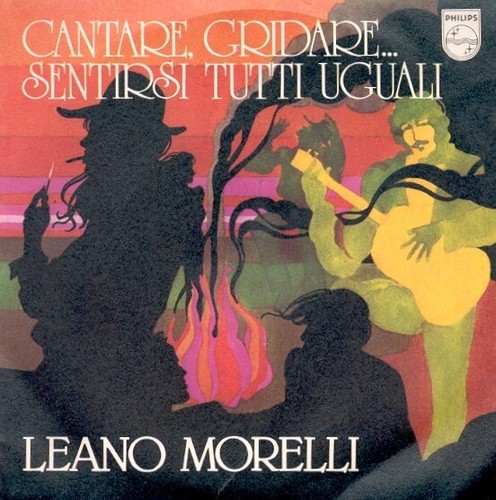 Leano morelli cantare - morelli,