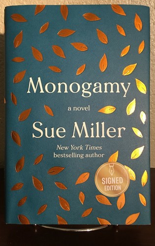 Signed monogamy a - ~,