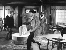 PHOTO DE PRESSE CINEMA VINTAGE