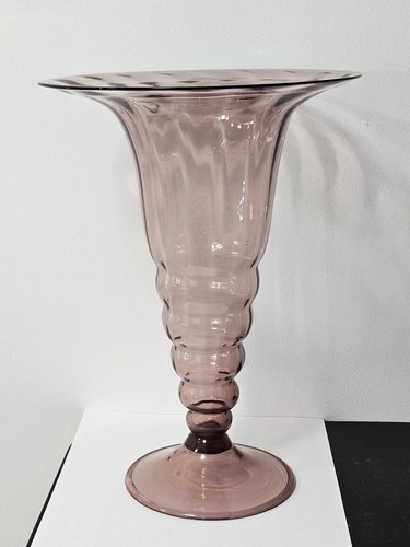 Antico vaso tromba - antico,