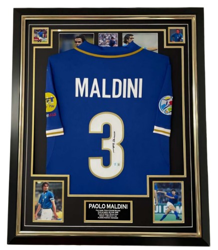 Maglia italia paolo maldini - maglia,