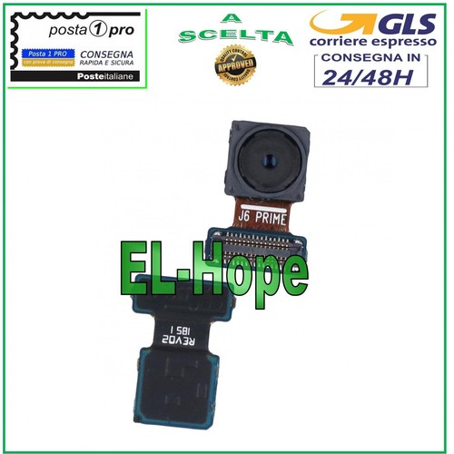 Fotocamera frontale samsung - fotocamera,