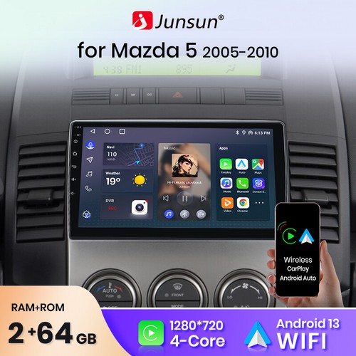 Android per mazda - 13,