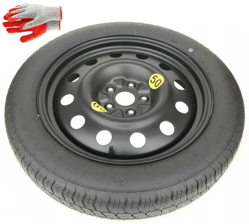 Ruotino scorta r18 toyota - di,
