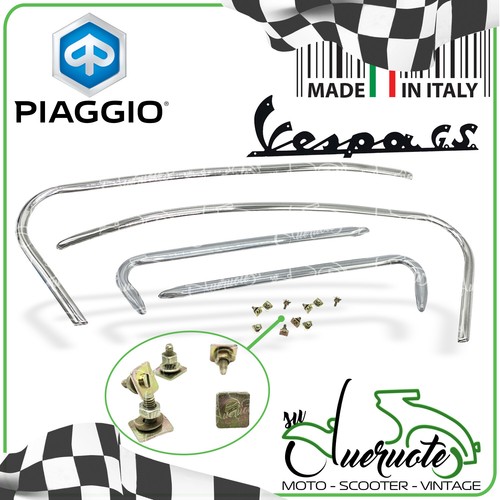 Kit fregi parafango cofani - kit,